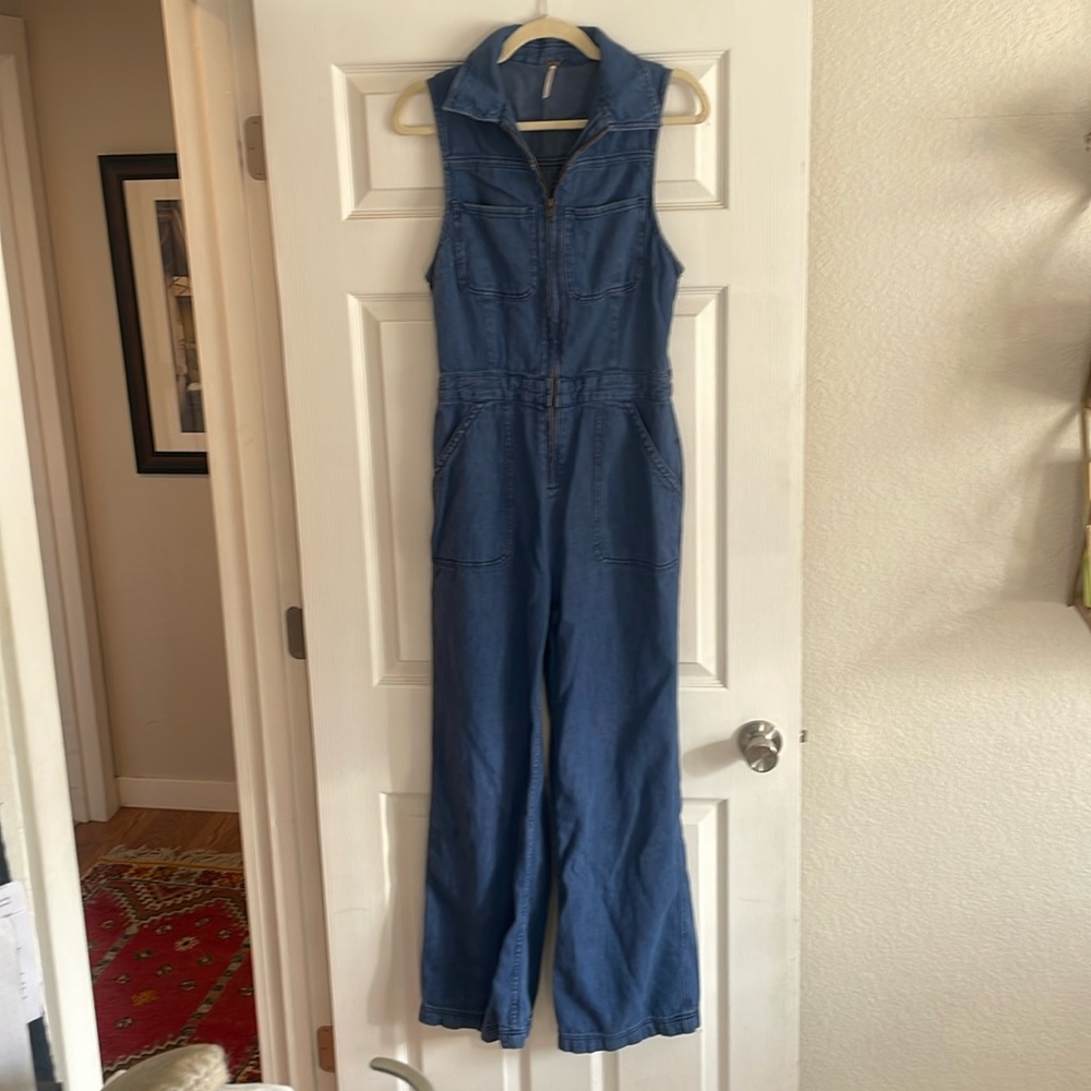 Free People Jumpsuit